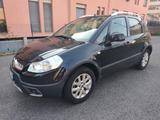 Fiat Sedici 1.6 Benz euro 5 B 16V 4x4 - schwarze Fiat Sedici