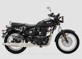 Benelli 400 Imperiale ( Klassic-Retro) - MOTORRAD RETRO