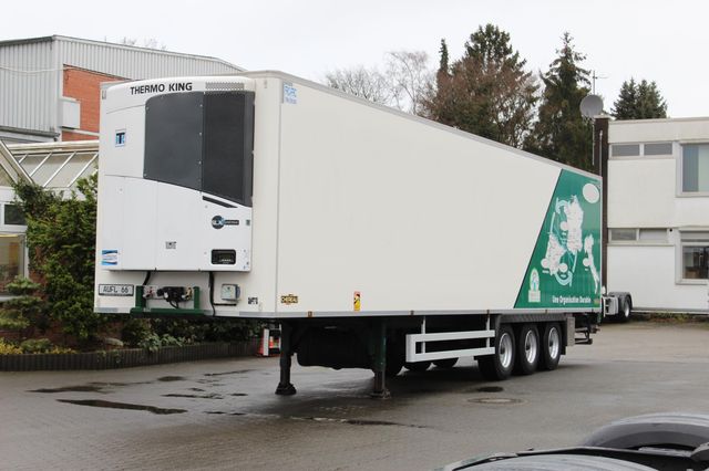 Chereau  TK SLXi Spectrum/ Bi-Multi-Temp./ TW/ FRC 26