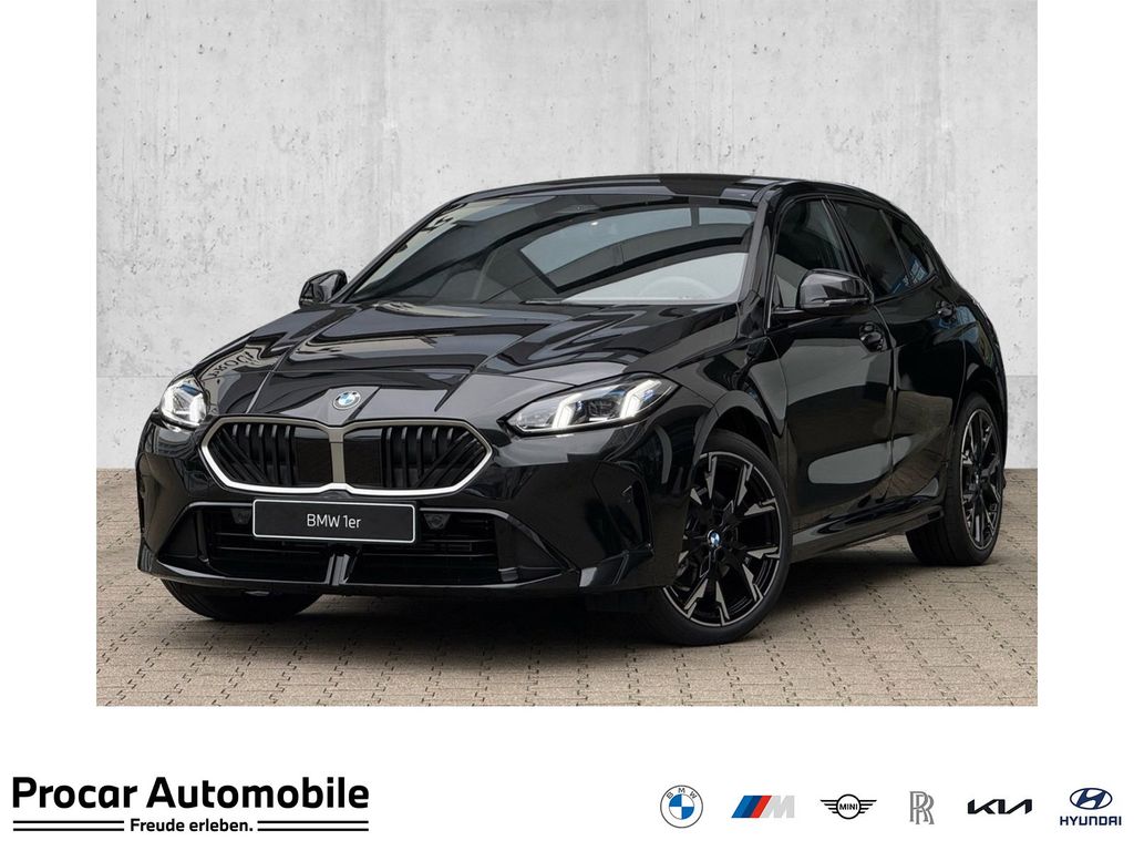 BMW 118d M Sport ACC RFK NAVI LED