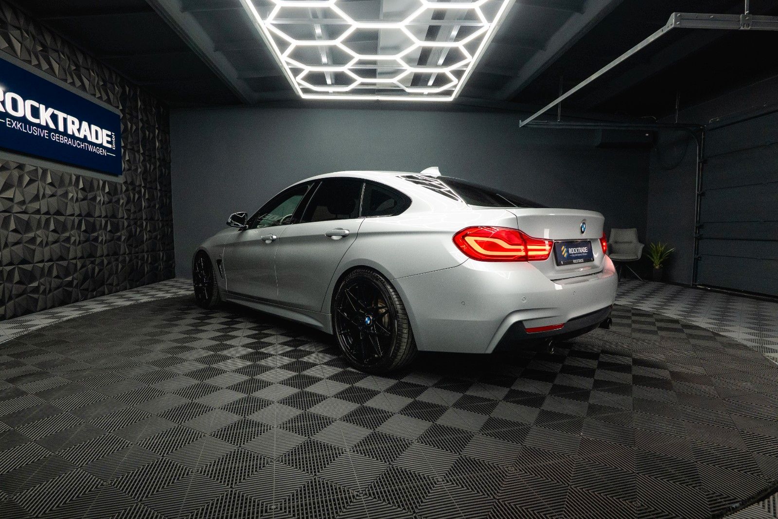 Fahrzeugabbildung BMW 440i xDrive M Sport Performance "Stage 2" 510PS