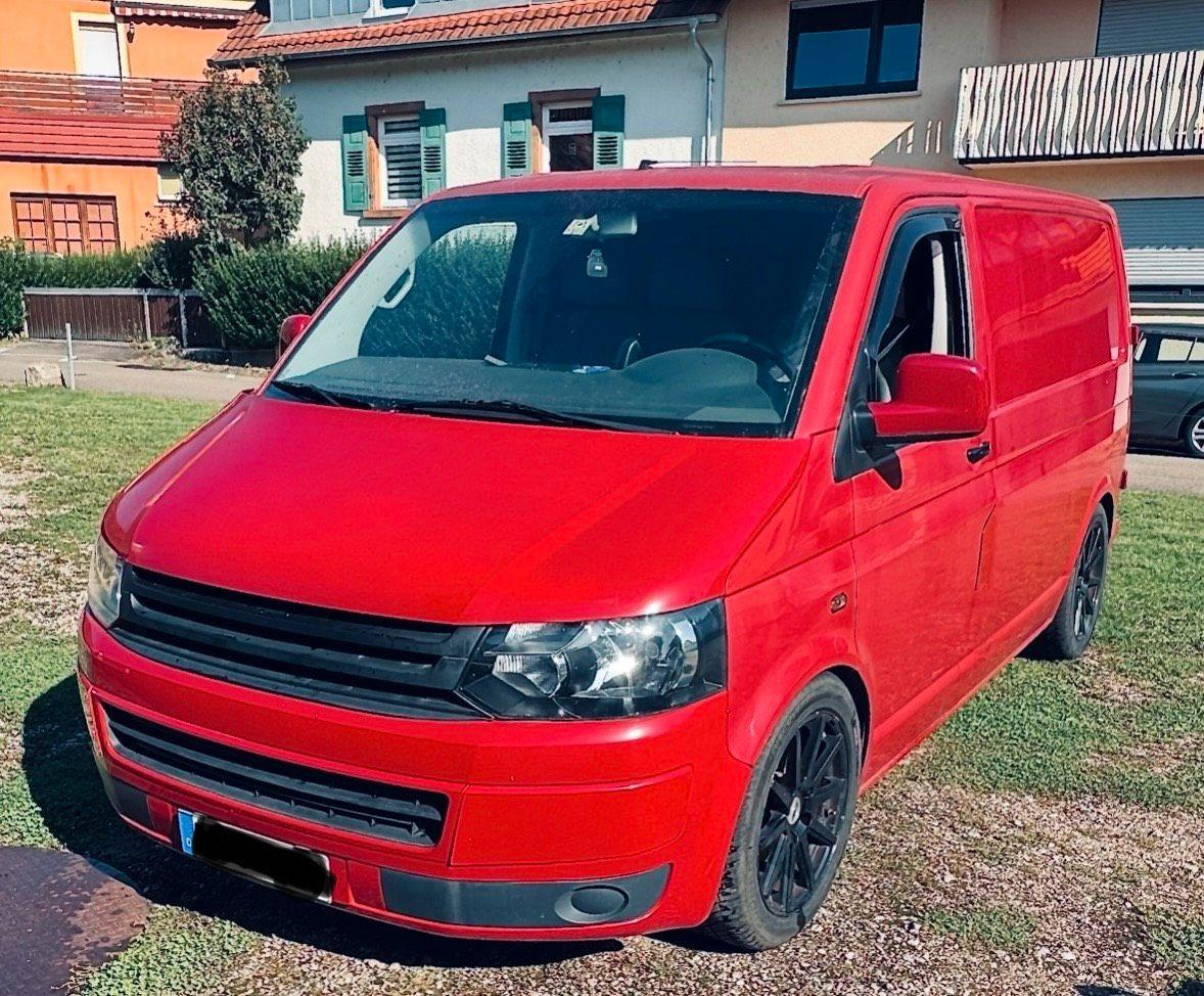 Volkswagen VW T5