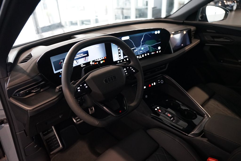 AUDI SQ5 Sportback TFSI | Pano | Carbon | Tech pro AUDI SQ5 Sportback TFSI | Pano | Carbon | Tech pro
