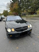 Mercedes-Benz Mercedes CL 500 - gebrauchte Mercedes-Benz CL 500 aus dem Jahr 1999