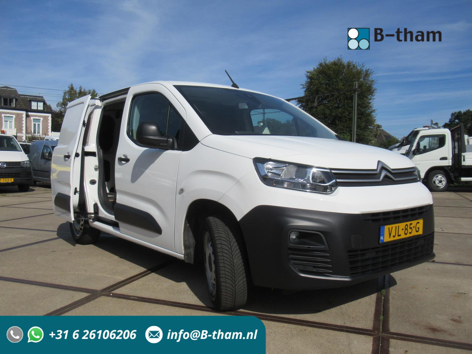 Citroën Berlingo 1.5 BlueHDI 96KW 3-zitpl. / seats Club 