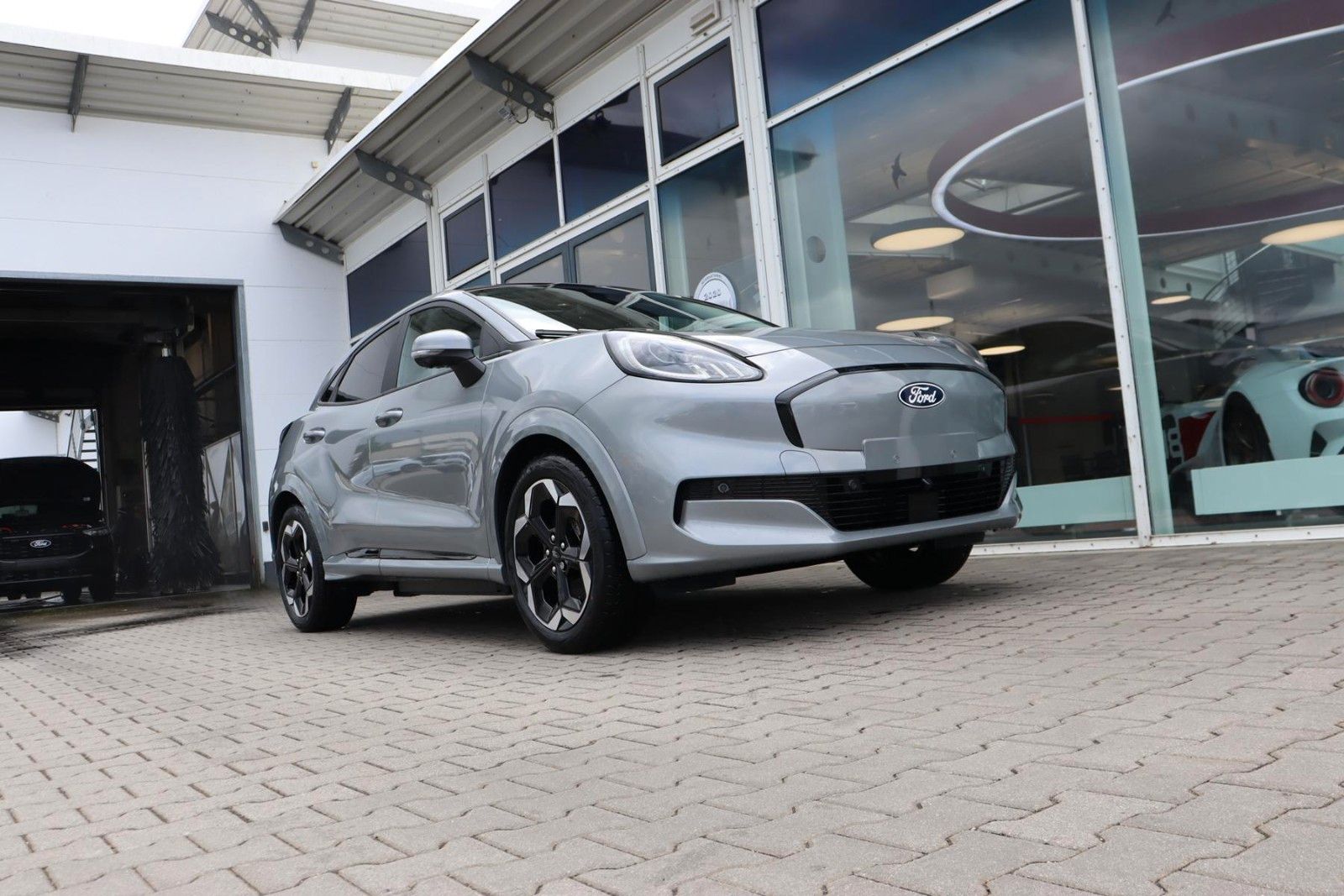 Ford Puma Gen-E PREMIUM 46,8 kWh 0,0% FIN* PANORAMA imagem 2