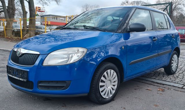 Skoda Fabia 1.2l 44 kW Ambiente