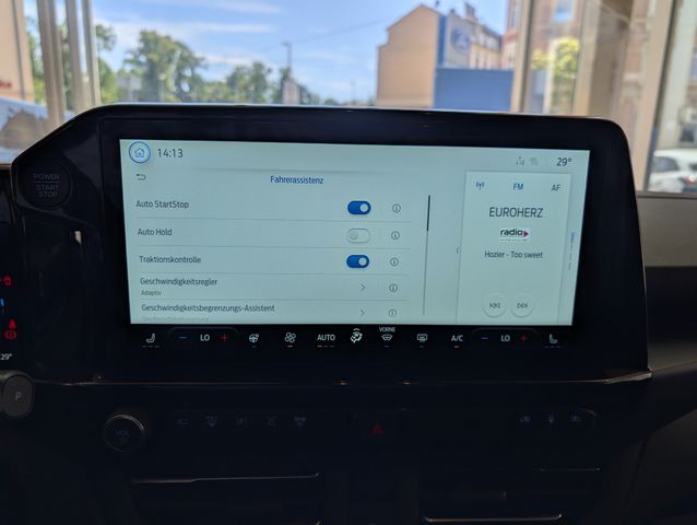 Ford Tourneo Custom 2.0 EcoBlue L1 Titanium