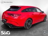 Mercedes-Benz CLA 35 AMG Shooting Brake 4M 360°+Pano+MBUX+19 - Mercedes-Benz CLA 35 AMG Shooting Brake Gebrauchtwagen
