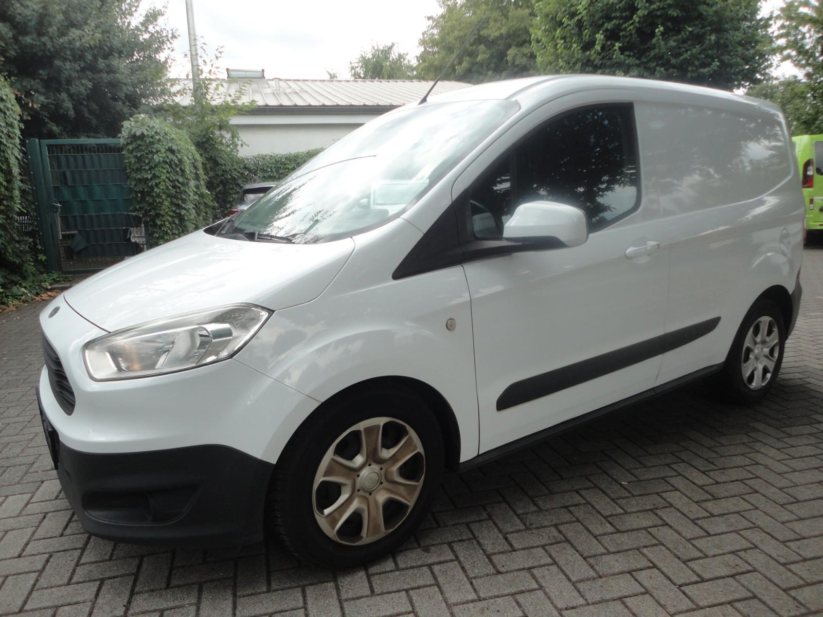 Ford Transit Courier Trend 1.5 TDCi/ NAVi/KLiMA