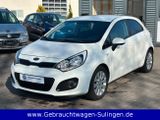 Kia Rio Dream Team AUTOMATIK KLIMA SHZ RFK NAVI - Kia Rio aus 2013