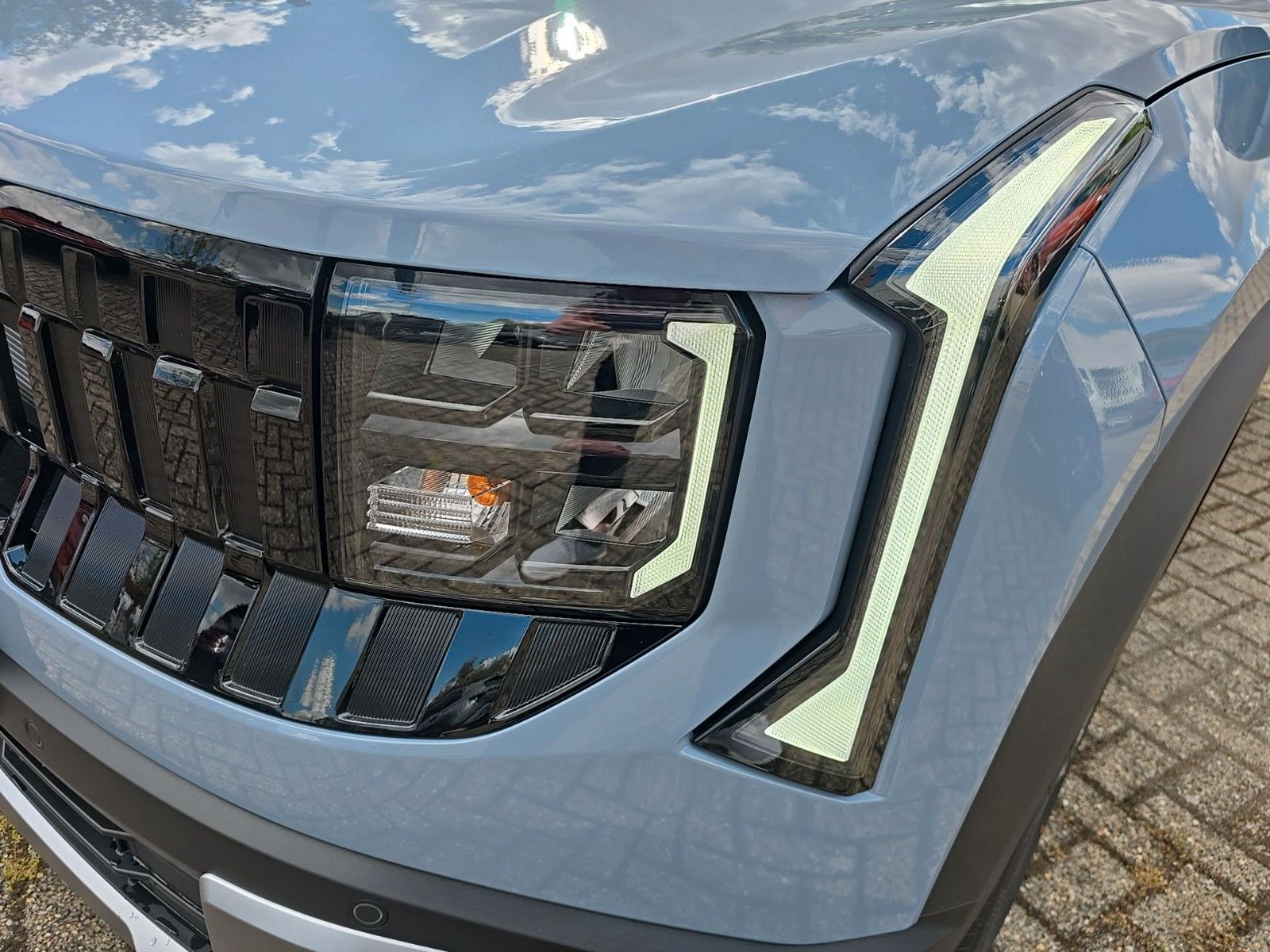 Fahrzeugabbildung Kia SELTOS 1.6T 180 DCT VISION SOUNDNAV