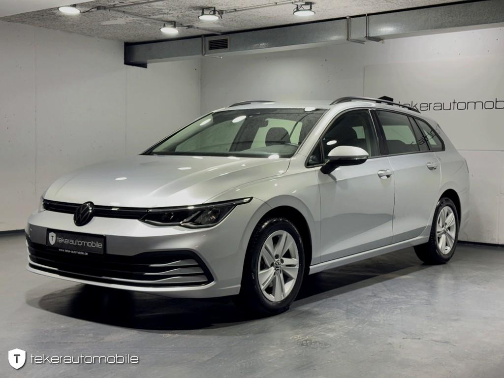 Volkswagen Golf VIII 1.0 eTSI Variant *Life*CarPlay*Navi*LE