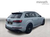 Audi SQ7 4.0 TFSI Q AHK PANO MATRIX HUD BLACK+ 360 - Audi SQ7 Benzin Gebrauchtwagen
