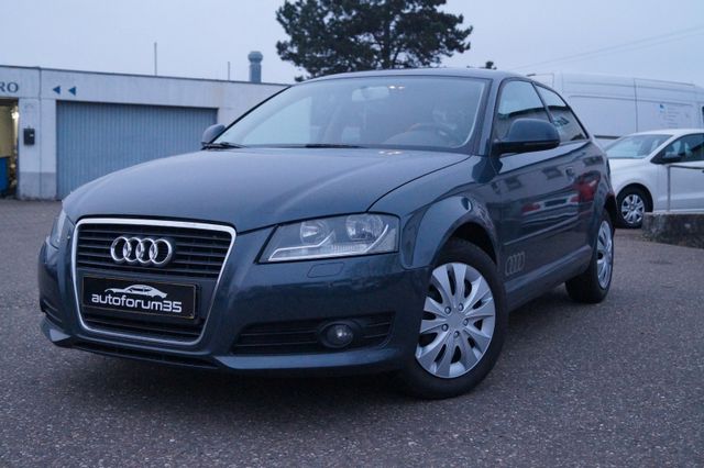 Audi A3 1.6 Attraction/ZHSG/KLIMA/TÜV  02 2026