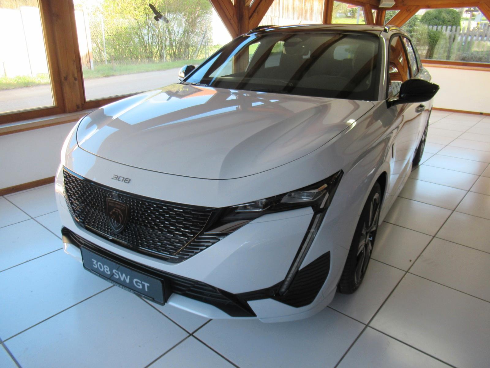 Peugeot 308 SW GT BlueHDi 130 EAT8