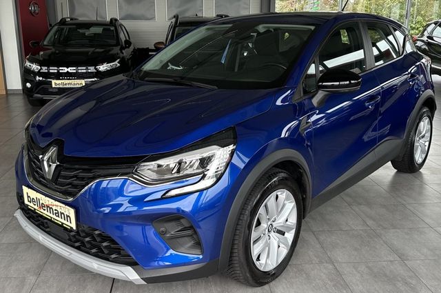 Renault Captur Zen TCe 140 EDC Automatik/Lenkradheizung/