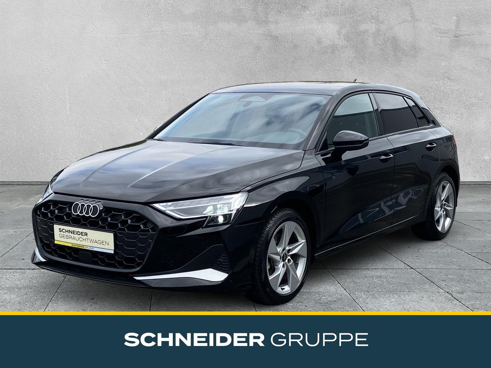 Audi A3 Sportback TFSI 85 kW advanced NAV+LED+SHZ+ACC