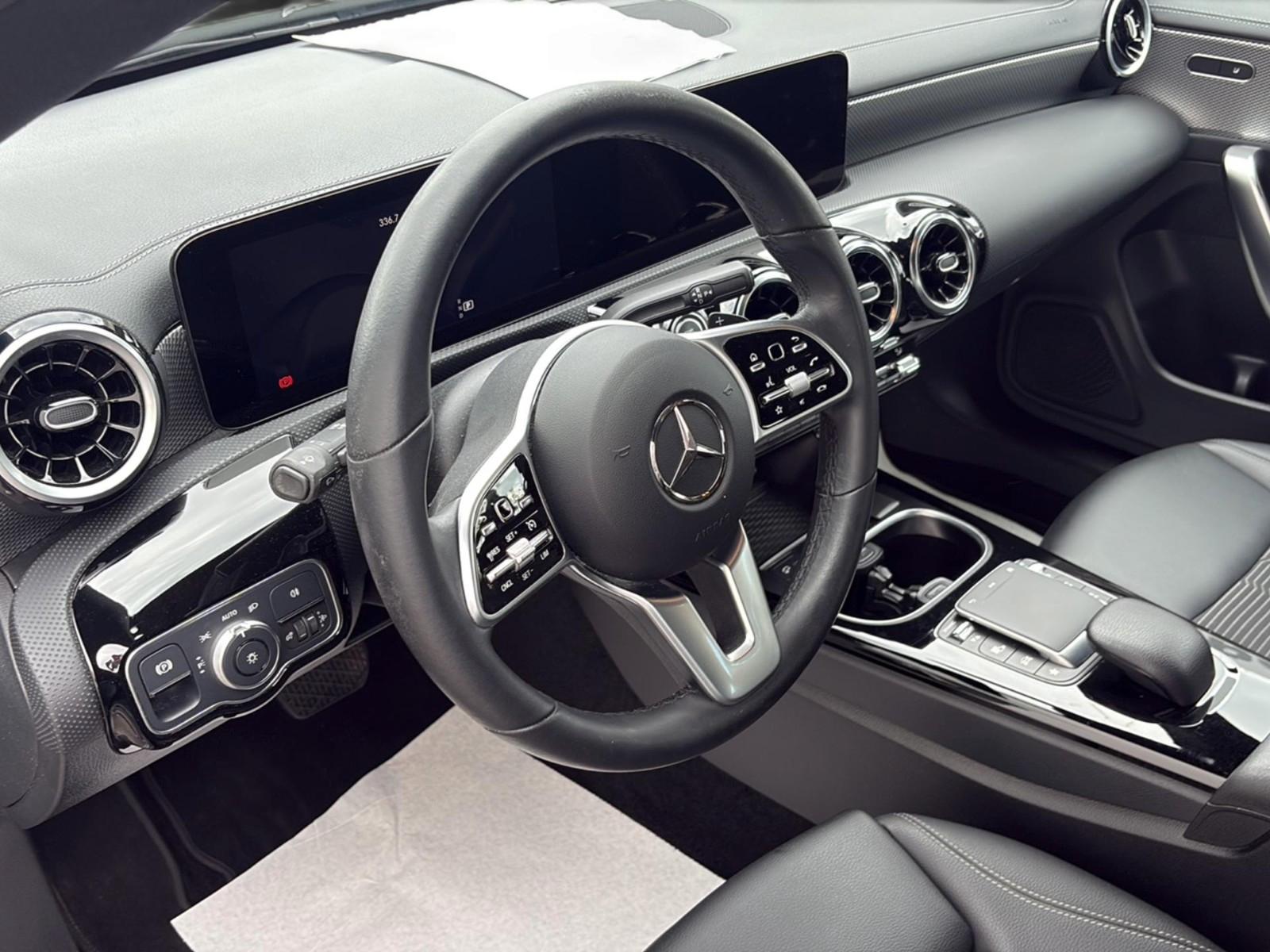 Mercedes-Benz CLA 200 SB Progressive Navi*Teilleder*DAB*1Hand, миниатюра 16