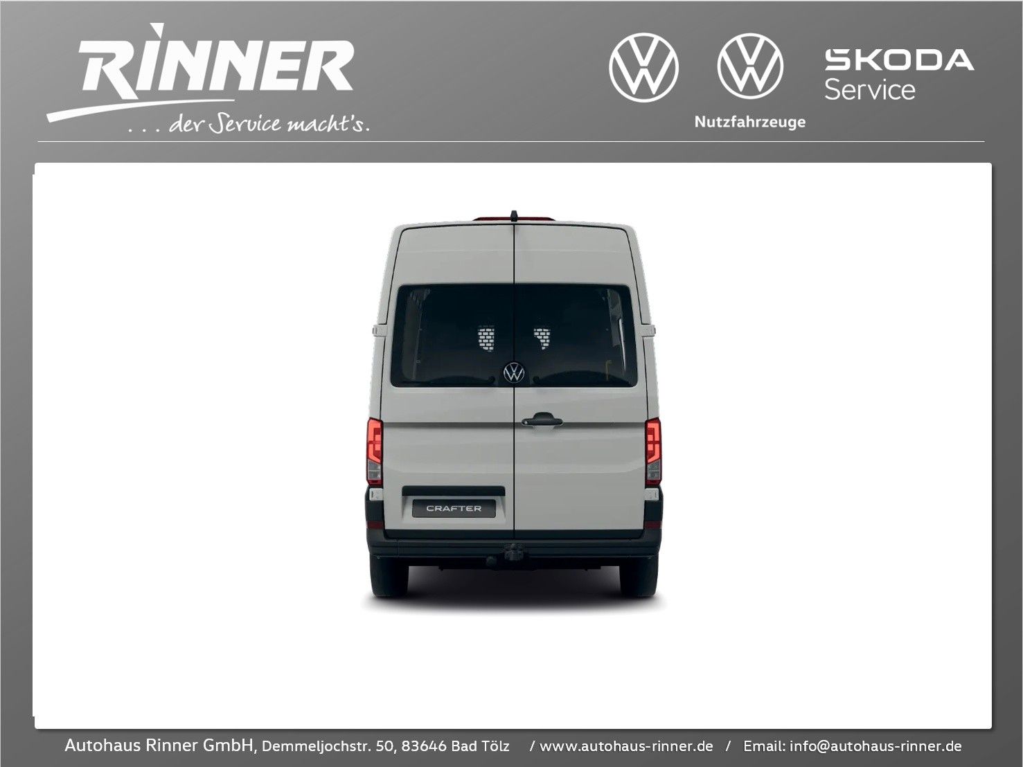 Volkswagen Crafter - Bild 5