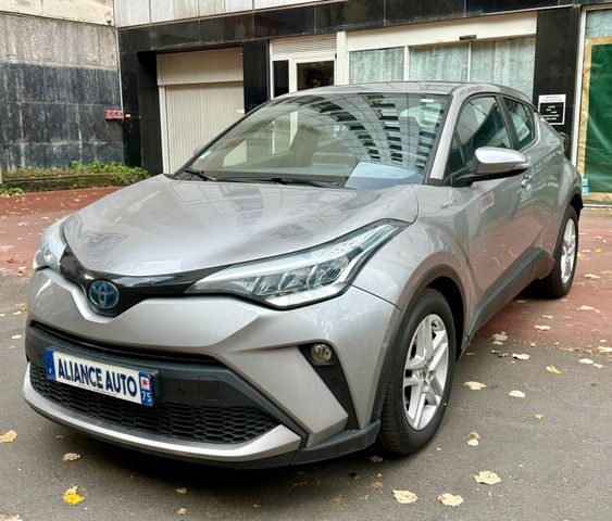 Toyota CHR 1.8 HYBRIDE 122 DYNAMIC BUSINESS