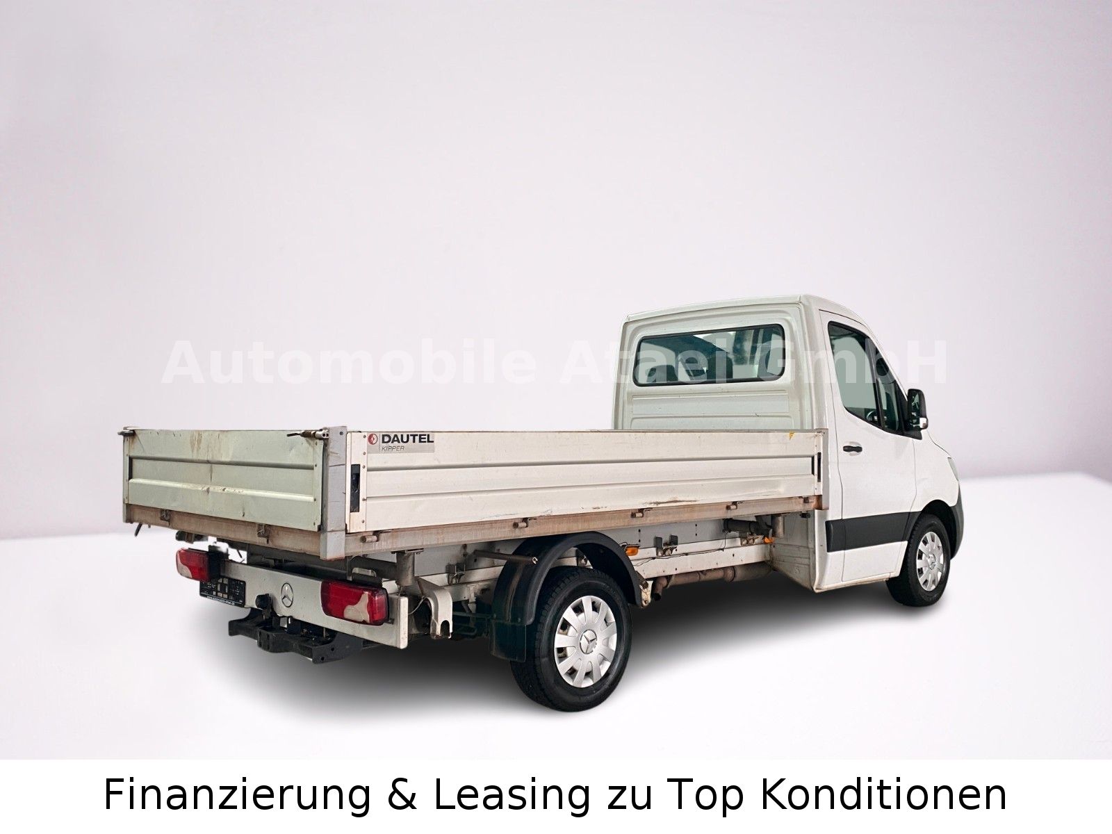 Fahrzeugabbildung Mercedes-Benz Sprinter 314 CDI *3-Seiten-Kipper* (7034)