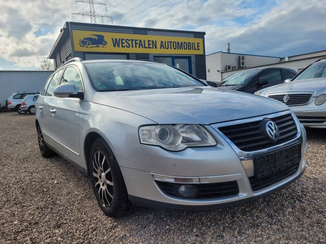 Volkswagen Passat 2.0 TDi 140 PS  Comfortline Turbo Neu