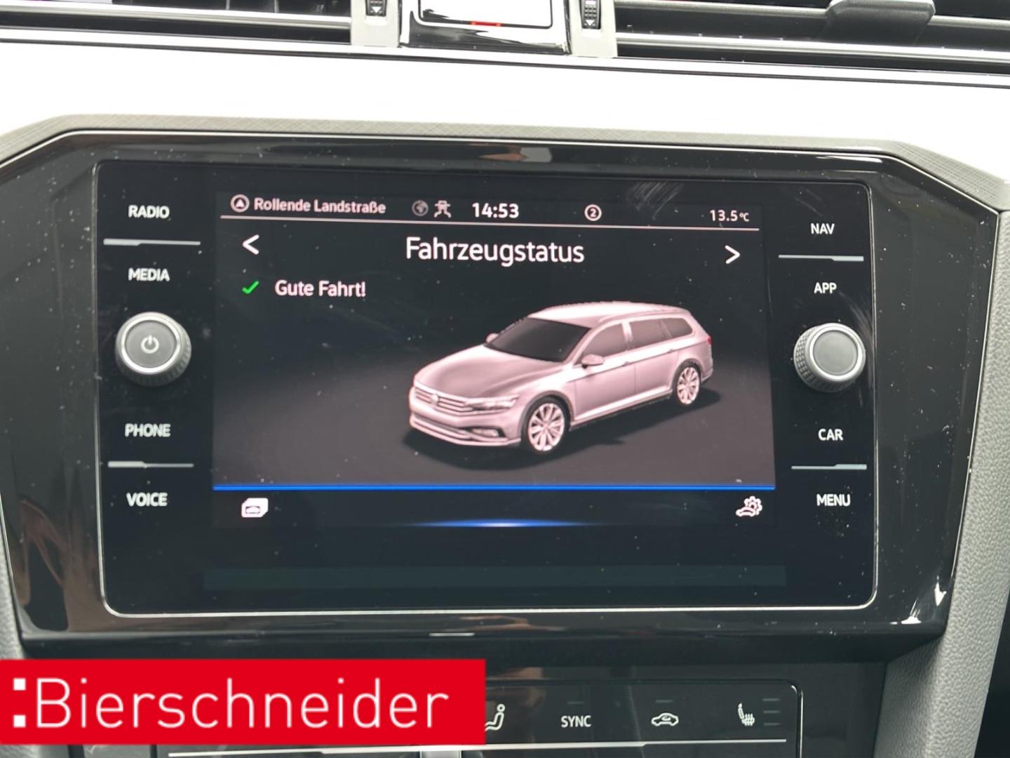 Volkswagen Passat 2.0 TSI DSG Business AHK KAMERA A, миниатюра 21
