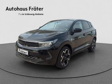 Fotografie 1 des Opel Grandland (X) Grandland GS AT 360°Cam el. Heckklappe