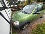 Ford Ka mit Schiebedach - Ford Ka/Ka+ aus 2006
