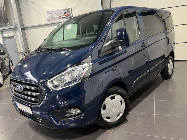 Ford Transit Custom 2.0 TDCi Kombi 320 L1 **9-Sitze**