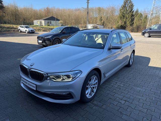 BMW 540 D XDrive Luxury-Line+Vollausstattung