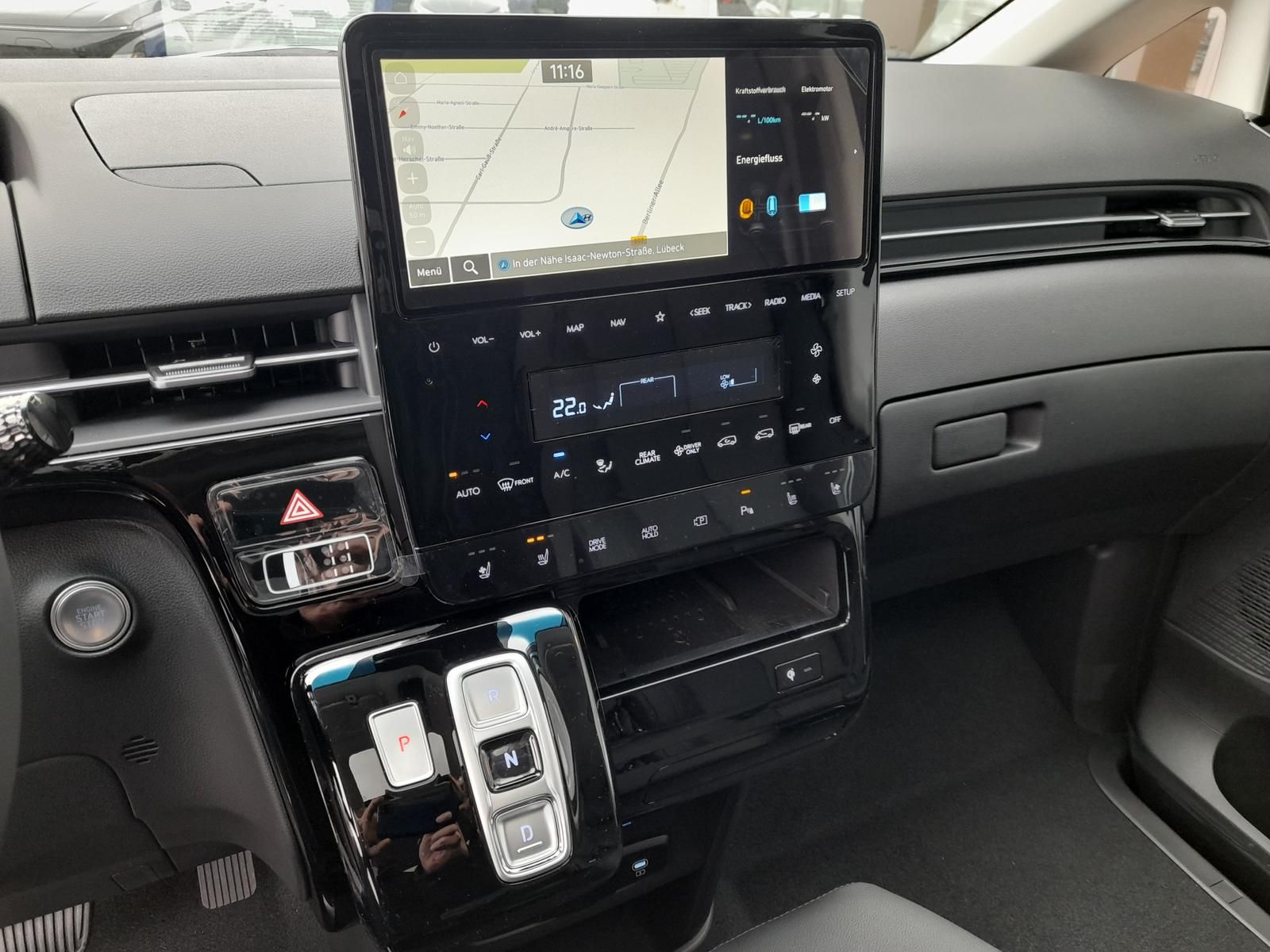 Hyundai STARIA - Bild 9