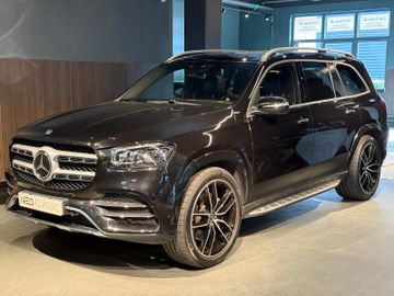 Mercedes GLS 400 - 2