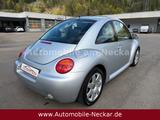 Volkswagen New Beetle Lim. 1.8 Turbo-VOLLAUSSTATTUNG - VW New Beetle mit Schiebedach