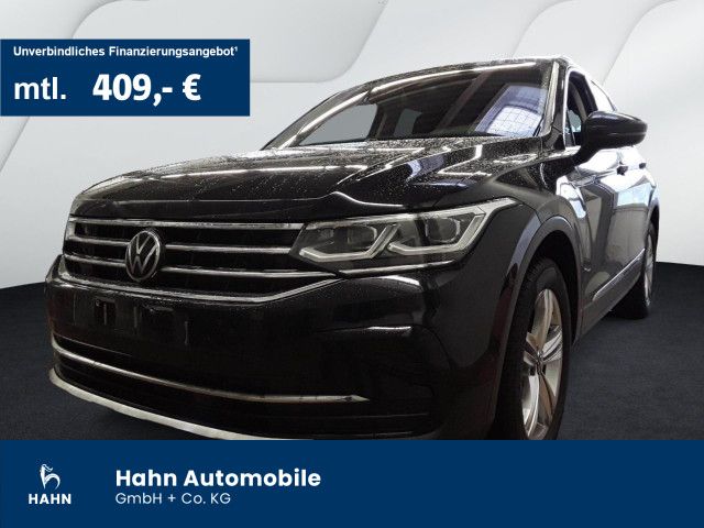 Volkswagen Tiguan 2.0TDI DSG 4Mo Elegance AHK Keyless HUD C