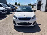 Peugeot 108 Access/4-Sitzer/Radio/Benzin/1.Hand - Peugeot 108 Gebrauchtwagen