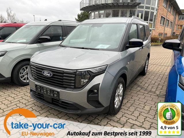 Ford Tourneo Courier Titanium KAMERA+SHZ+16'' ALU+...