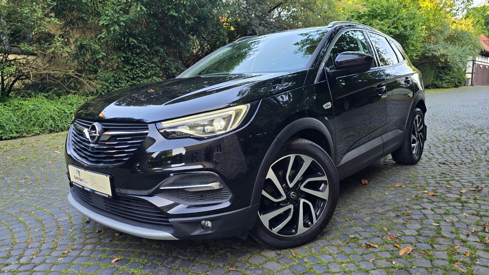 Opel Grandland (X)*AUTOMATIK|TÜV&GARANTIE|LED-SW|