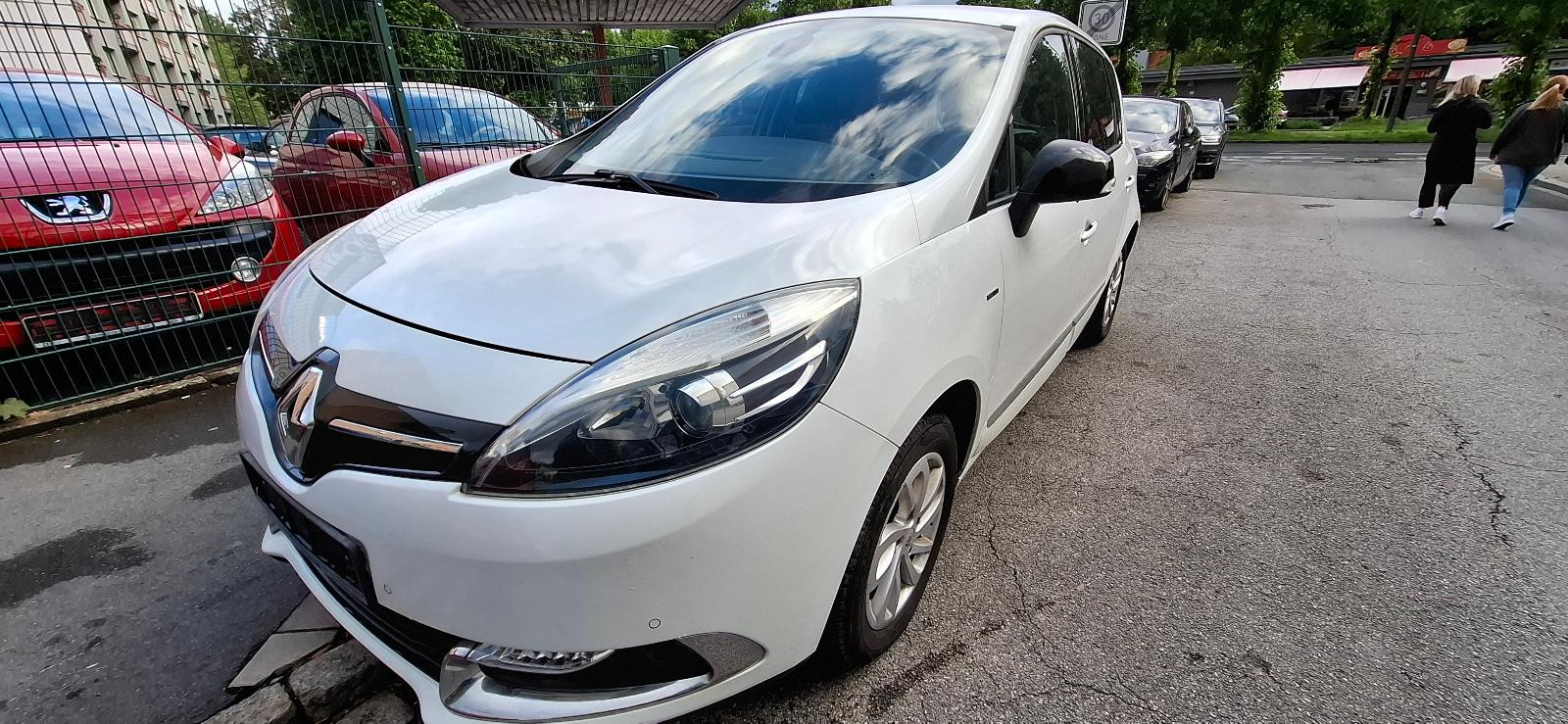 Renault Scenic Bose Edition ENERGY TCe 130 Start & Stop