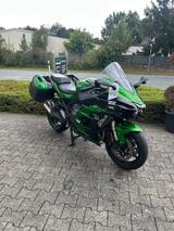 Kawasaki Ninja H2 SX SE Tourer - KAWASAKI S2