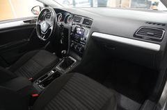 Fahrzeugabbildung Volkswagen Golf VII VARI. 1.4 TSI CUP NAVI/XENON/SHZ/TEMP.