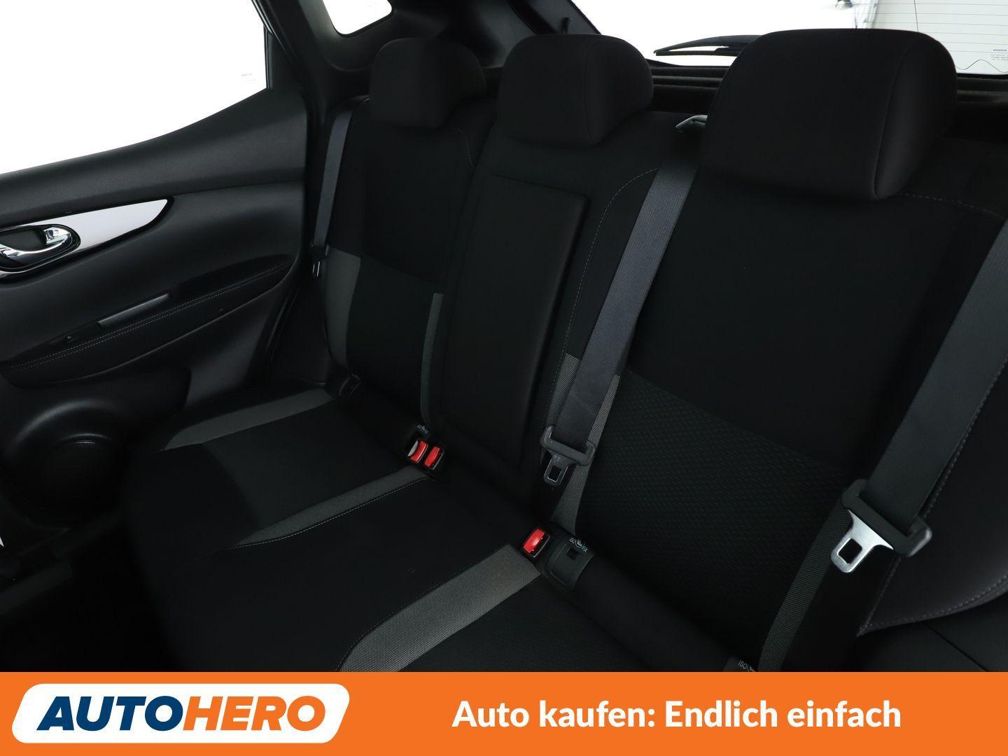 Nissan Qashqai 1.3 DIG-T Zama Aut.*NAVI*TEMPO*CAM*PDC*