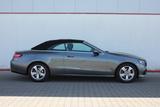 Mercedes-Benz E 200 Cabrio Cap & Scarf letzter Halter s. 2019 - Mercedes-Benz E 200: Cabrio