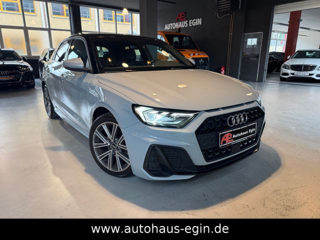 Audi A1 Sportback 30 TFSI S line NAVI LED PDC Garanti