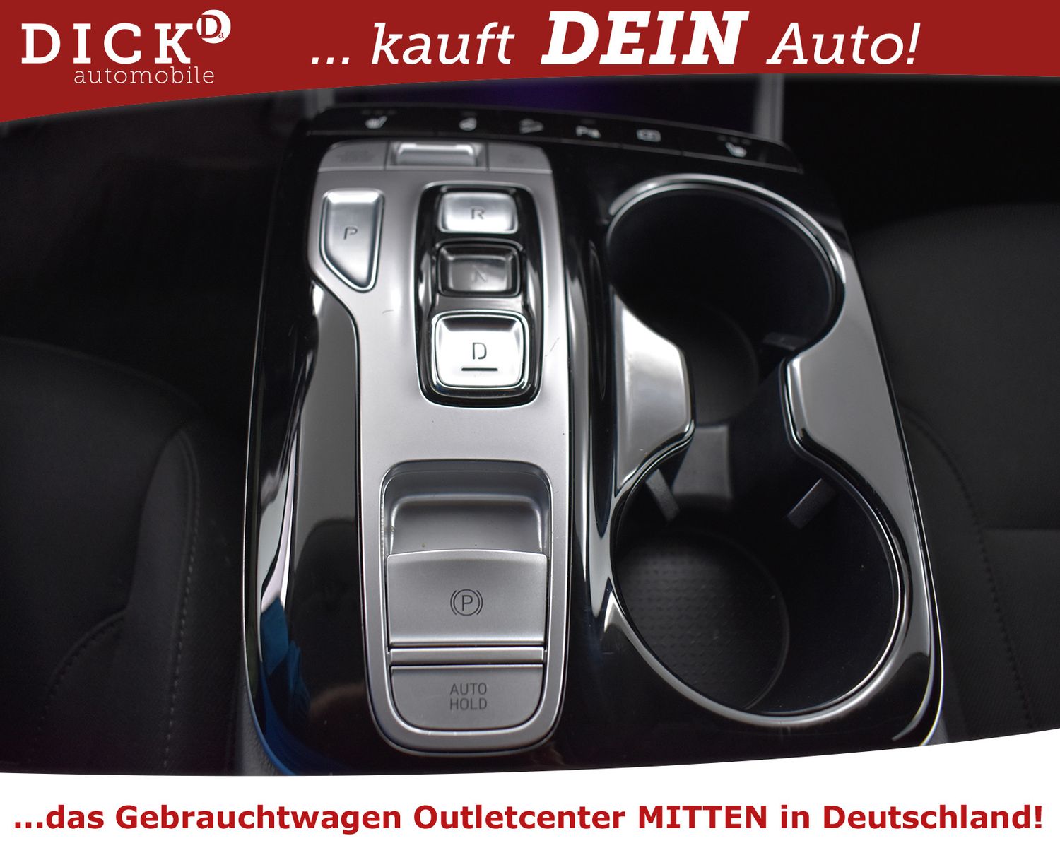 HYUNDAI Tucson 1.6TGDI Hyb Trend 4X4 NAV+LED+SHZ+KAM+ACC - Image 22
