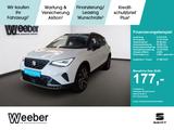 Seat Arona FR AHK NAVI LED KAMERA PDC KESSY 18 ZOLL - Seat Arona Gebrauchtwagen in Stuttgart
