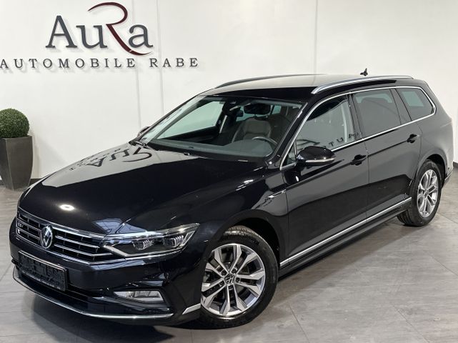 Volkswagen Passat Variant 2.0 TSI DSG R-Line NAV+LED+AHK+VC