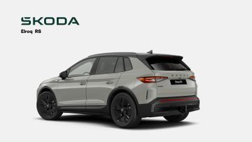 Skoda Elroq RS 4x4 *0,25%*AHK*WÄPU*360°*MATRIX*CANTON*