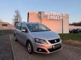 Seat Alhambra Style 2.0 TDI 7-Sitzer CAM/TEMP/AHK - Seat Alhambra in Braunschweig